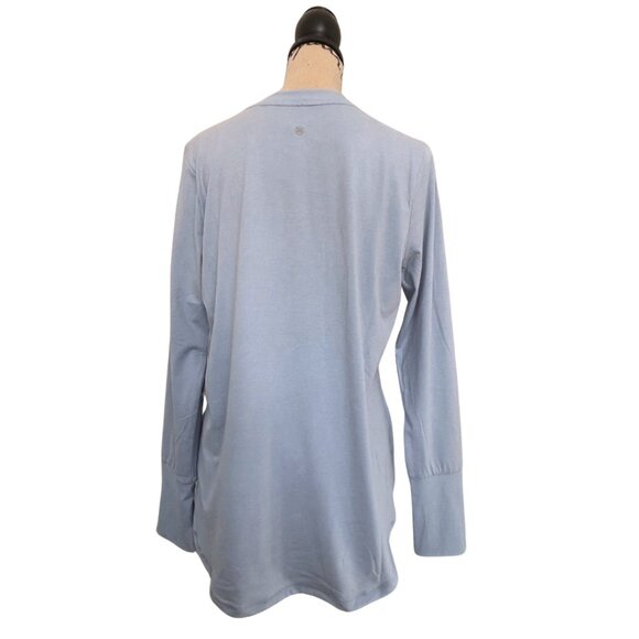 RBX Active Fashion Athletic Long Sleeve Super Soft T Shirt Top Women's Size L - Picture 7 of 16